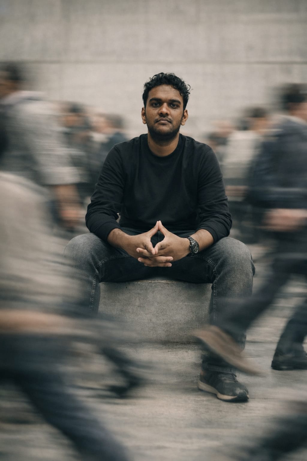 Suhail Khan, Founder of Mirai